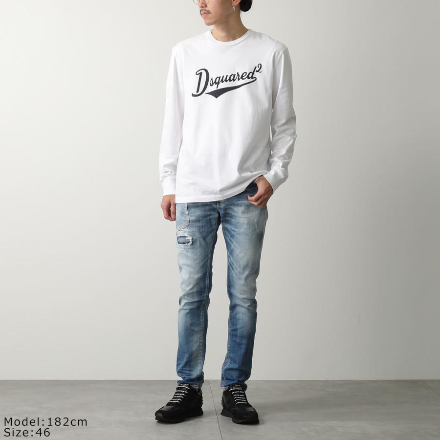 DSQUARED2（ディースクエアード） ジーンズ COOL GUY JEAN クール ガイ