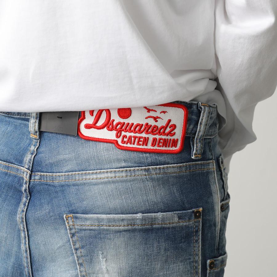 DSQUARED2（ディースクエアード） ジーンズ COOL GUY JEAN クール ガイ