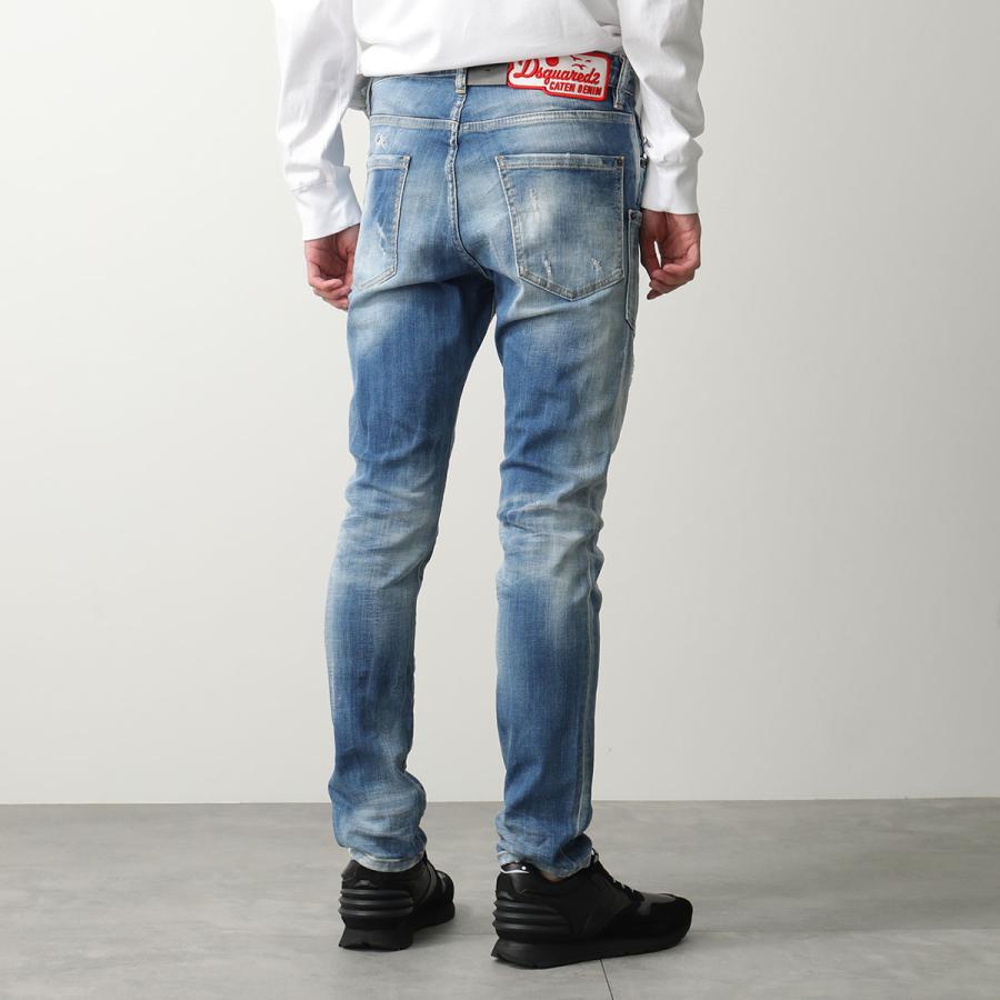 DSQUARED2（ディースクエアード） ジーンズ COOL GUY JEAN クール ガイ