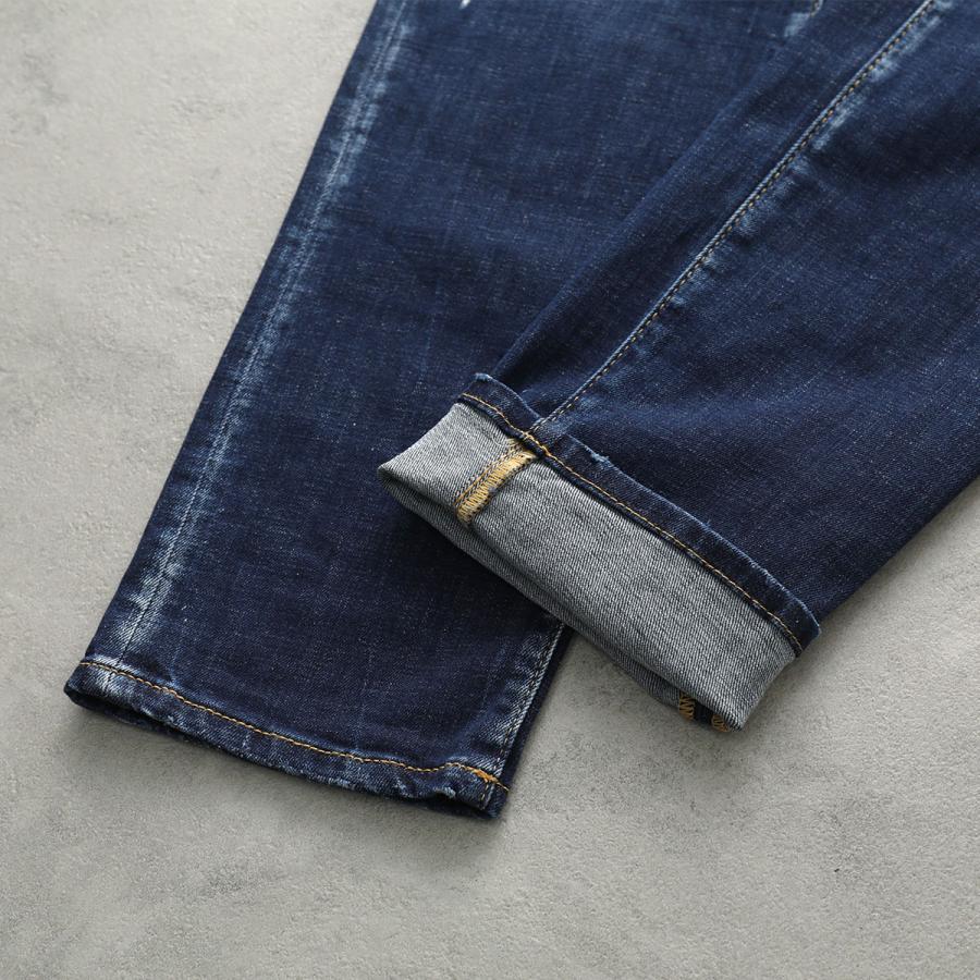 DSQUARED2（ディースクエアード） デニムパンツ Cool Guy Jean