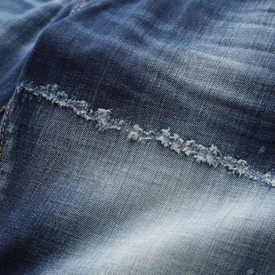 DSQUARED2（ディースクエアード） デニムパンツ Cool Guy Jean