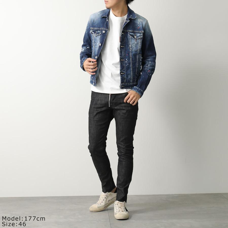 DSQUARED2（ディースクエアード） デニムパンツ SKATER JEAN