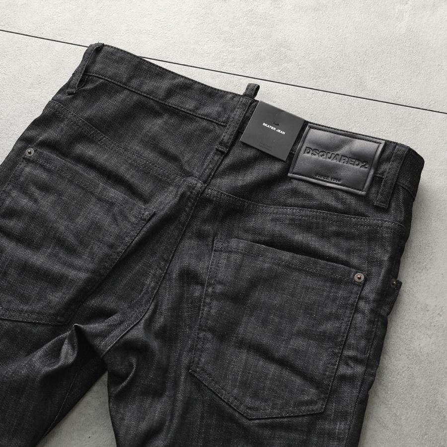 DSQUARED2（ディースクエアード） デニムパンツ SKATER JEAN