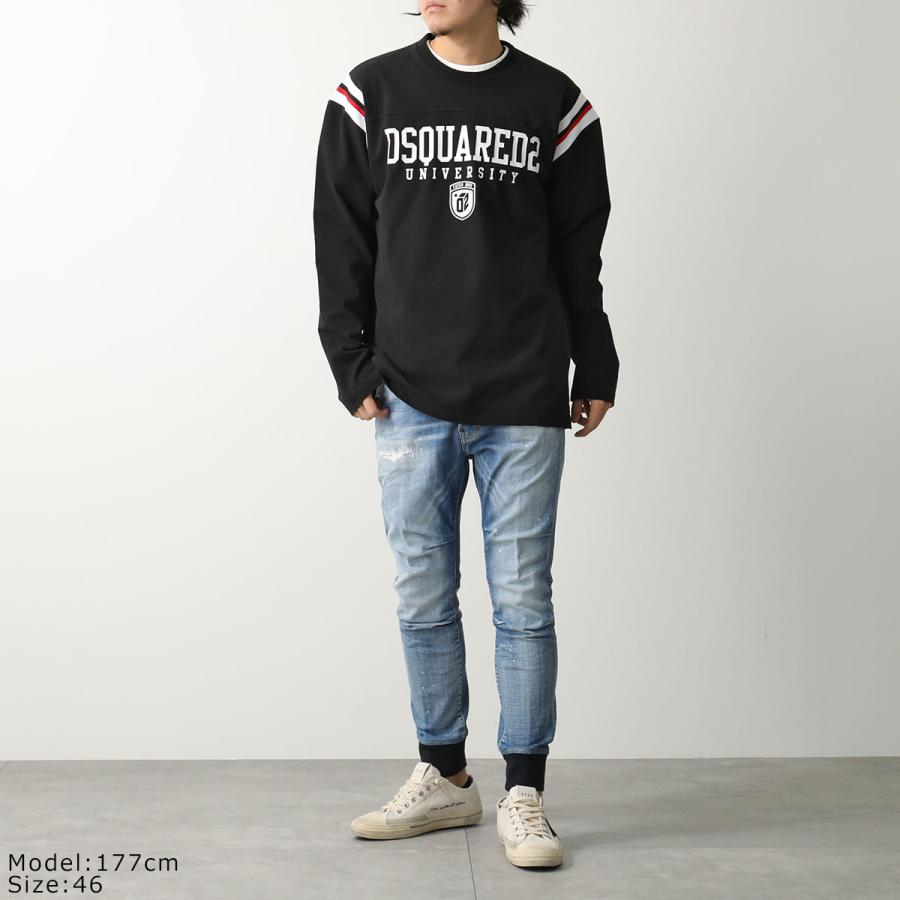 DSQUARED2（ディースクエアード） デニムパンツ S74KB1028 S30872