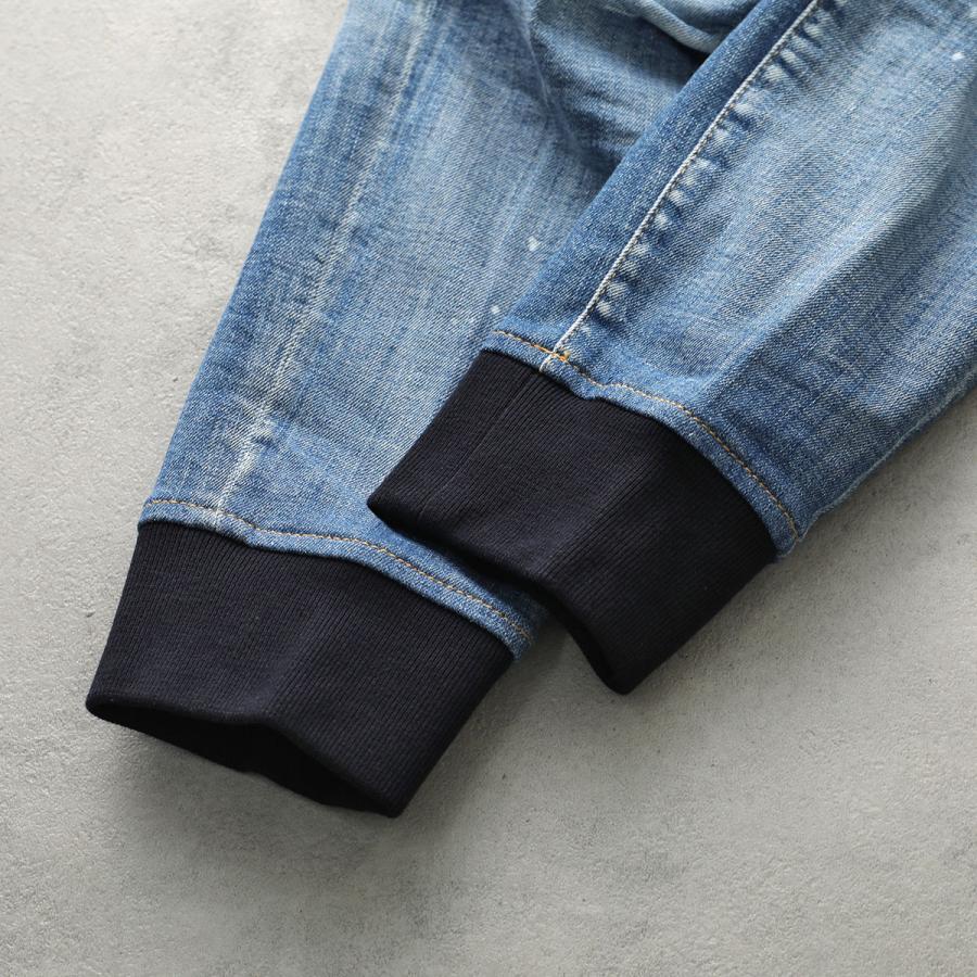DSQUARED2（ディースクエアード） デニムパンツ S74KB1028 S30872