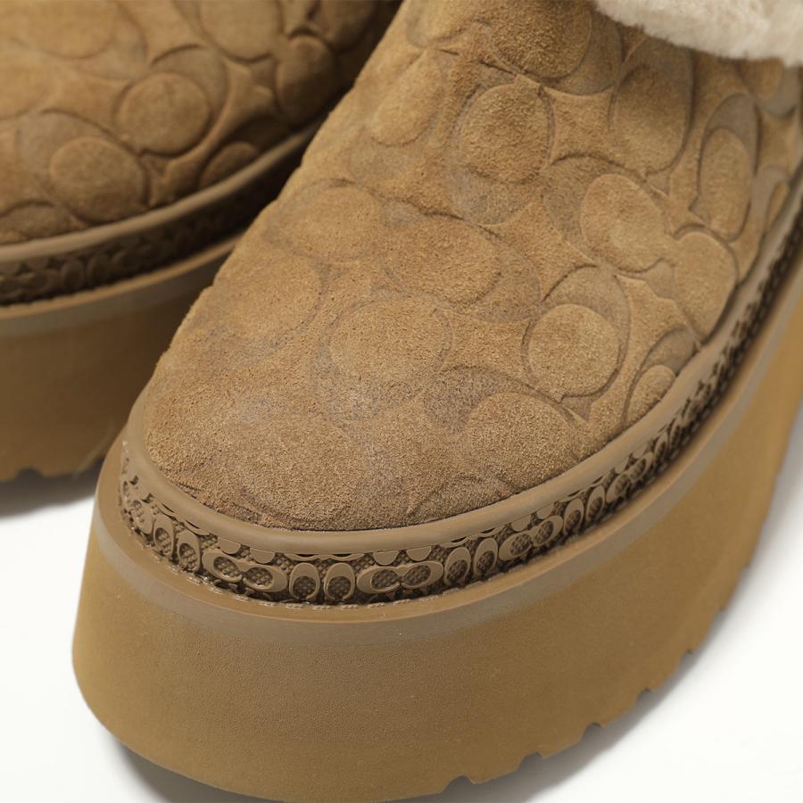 COACH（コーチ） スリッポン CECELIA セシリア CCO36 レディース