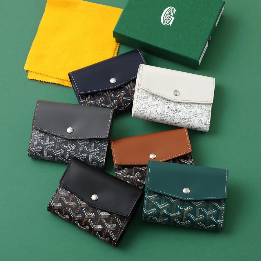 GOYARD（ゴヤール） 三つ折り財布 SAINT GABRIEL PM サン ガブリエル