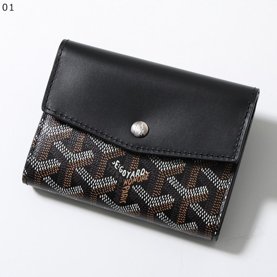GOYARD（ゴヤール） 三つ折り財布 SAINT GABRIEL PM サン ガブリエル