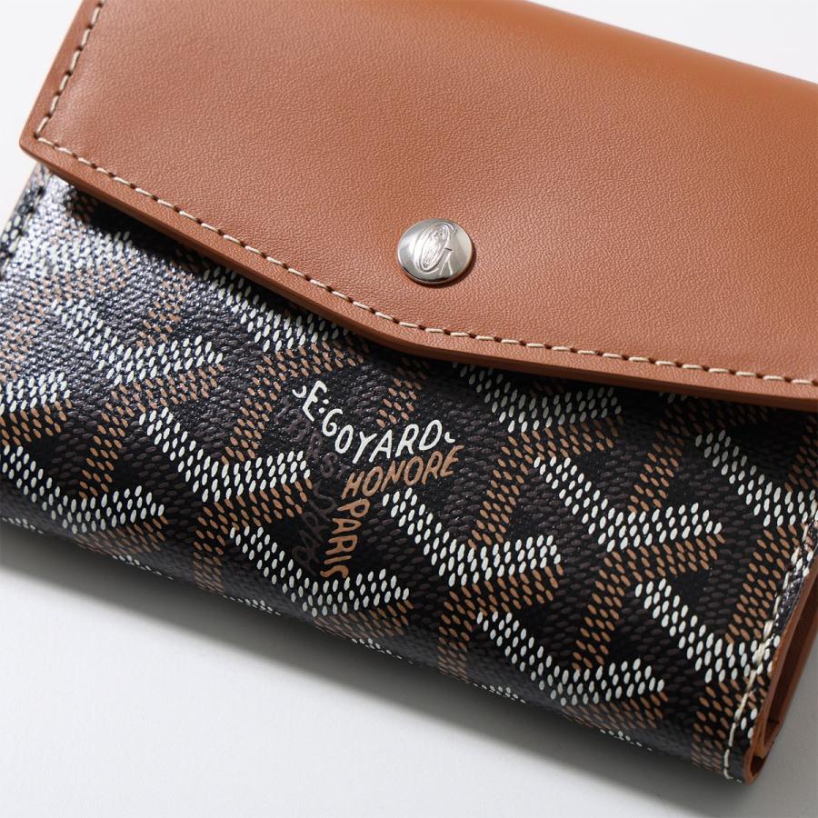GOYARD（ゴヤール） 三つ折り財布 SAINT GABRIEL PM サン ガブリエル