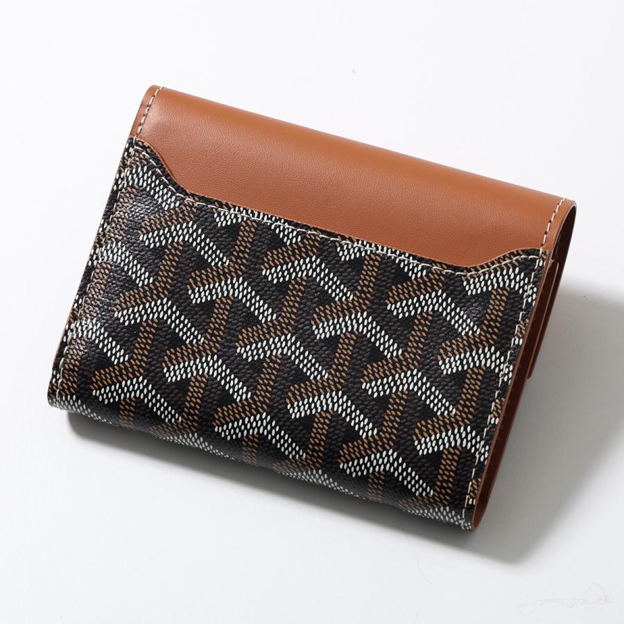 GOYARD（ゴヤール） 三つ折り財布 SAINT GABRIEL PM サン ガブリエル