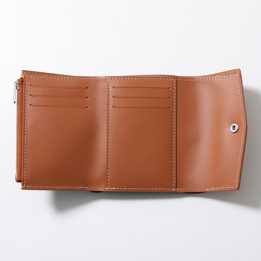 GOYARD（ゴヤール） 三つ折り財布 SAINT GABRIEL PM サン ガブリエル