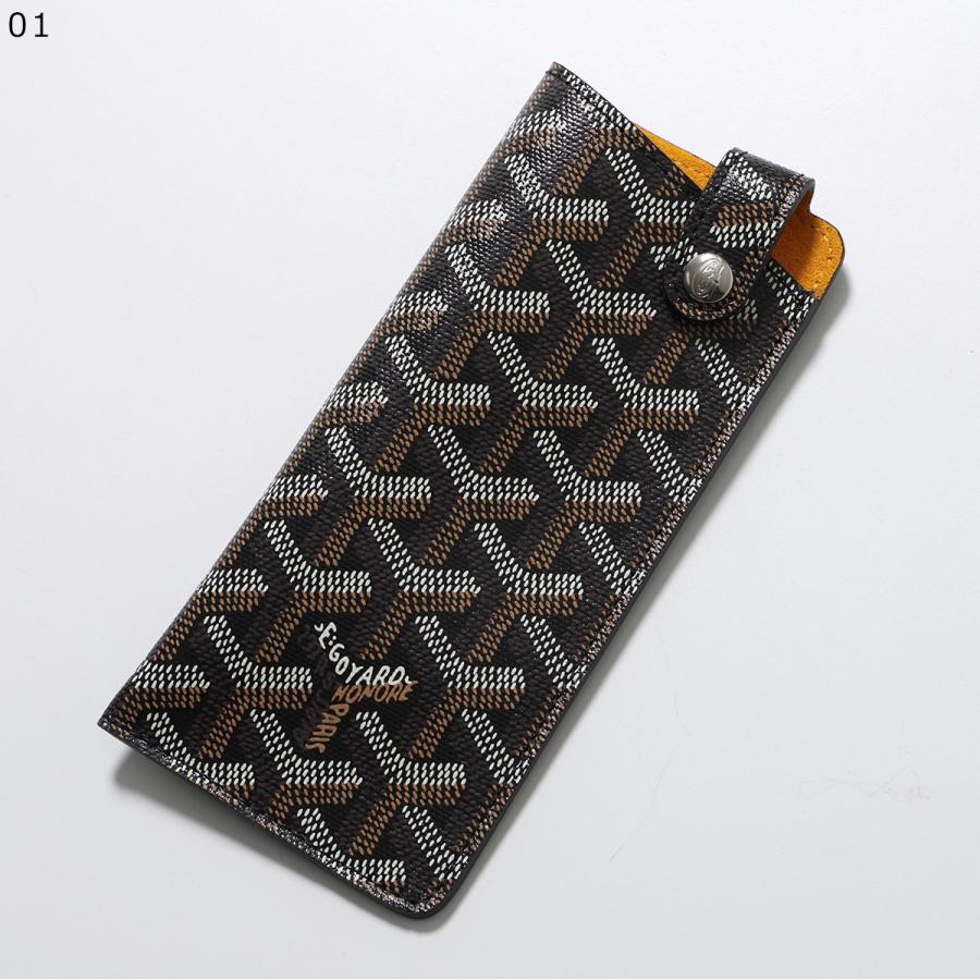 GOYARD ゴヤール レザーケース GOYARD（ゴヤール） アイウェアケース MONTMARTRE PM モンマルトル