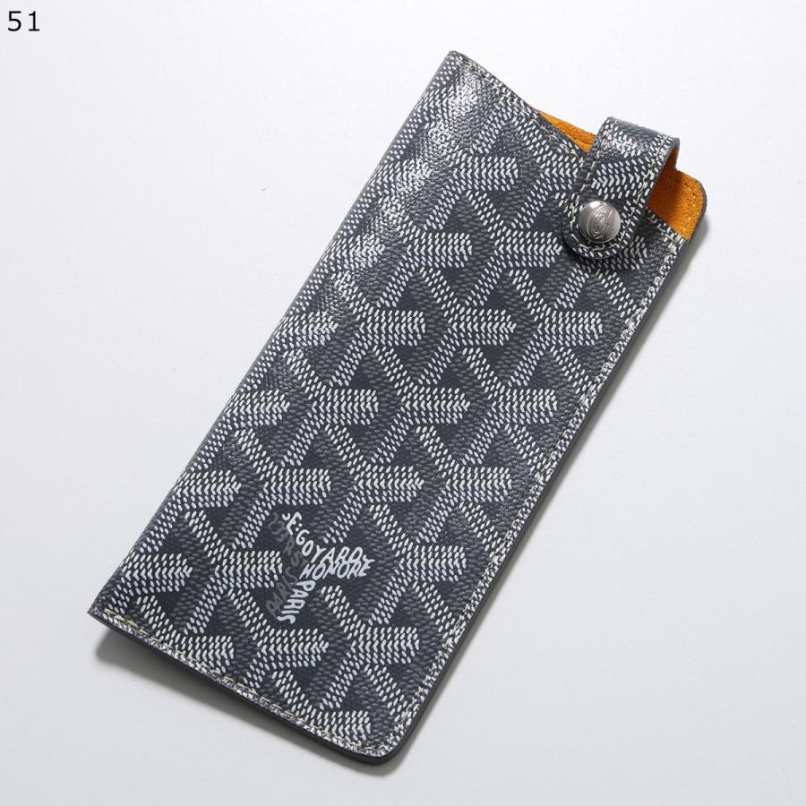 GOYARD ゴヤール　ケース GOYARD（ゴヤール） カードケース Malesherbes マルゼルブ レディース