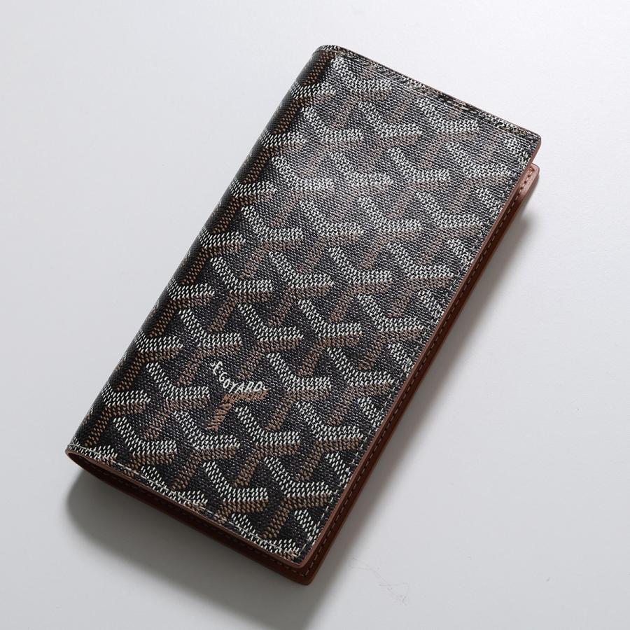 GOYARD ゴヤール 二つ折り 長財布 SAINT LAMBERT サン・ランベール ウォレット メンズ フォンケース スマホ財布 小銭入れなし カラー4色の画像