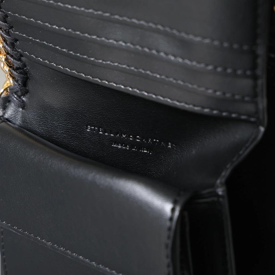 Stella McCartney（ステラ・マッカートニー） 二つ折り財布 FALABELLA