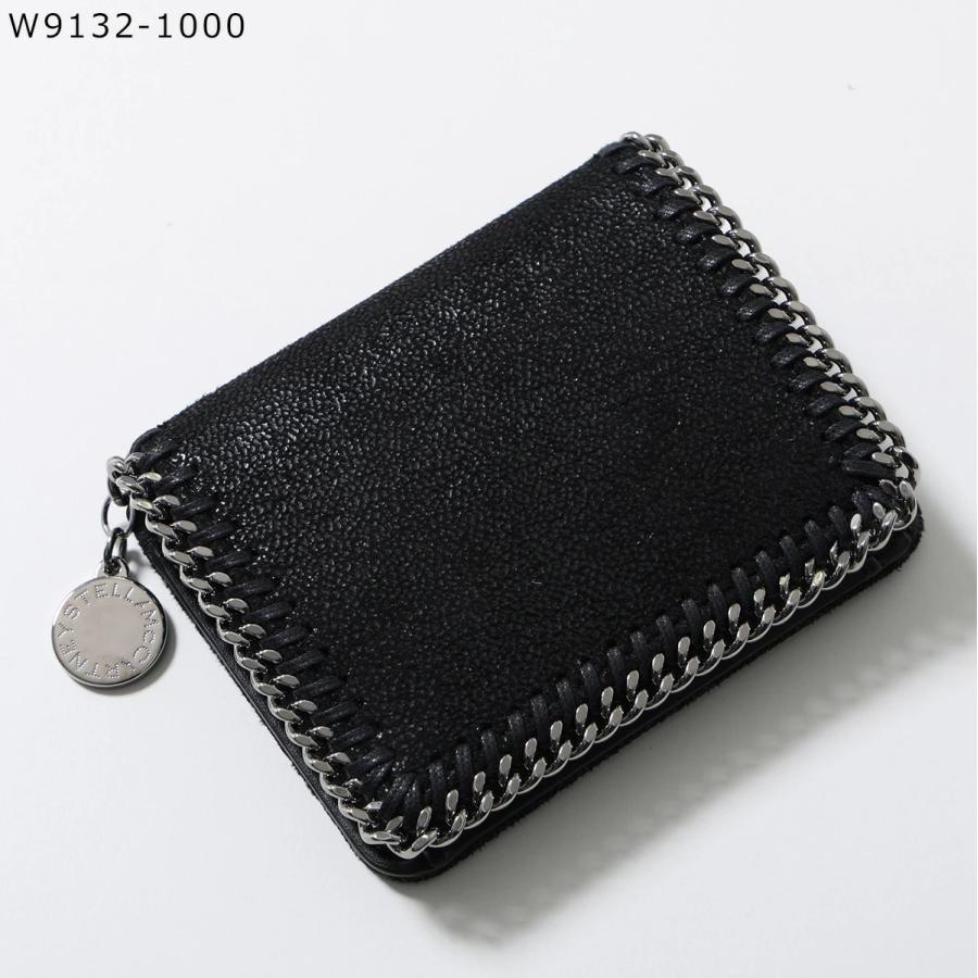 STELLA McCARTNEY ステラマッカートニー 二つ折り財布 FALABELLA ファラベラ 7P0085 W9132 W9355 WP0301 レディース ミニ財布 7P0085W91321000の画像