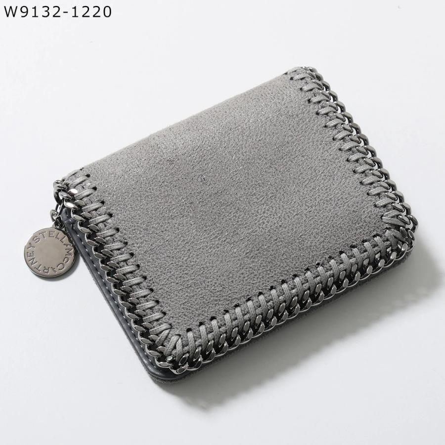 STELLA McCARTNEY ステラマッカートニー 二つ折り財布 FALABELLA ファラベラ 7P0085 W9132 W9355 WP0301 レディース ミニ財布 7P0085W91321000の画像
