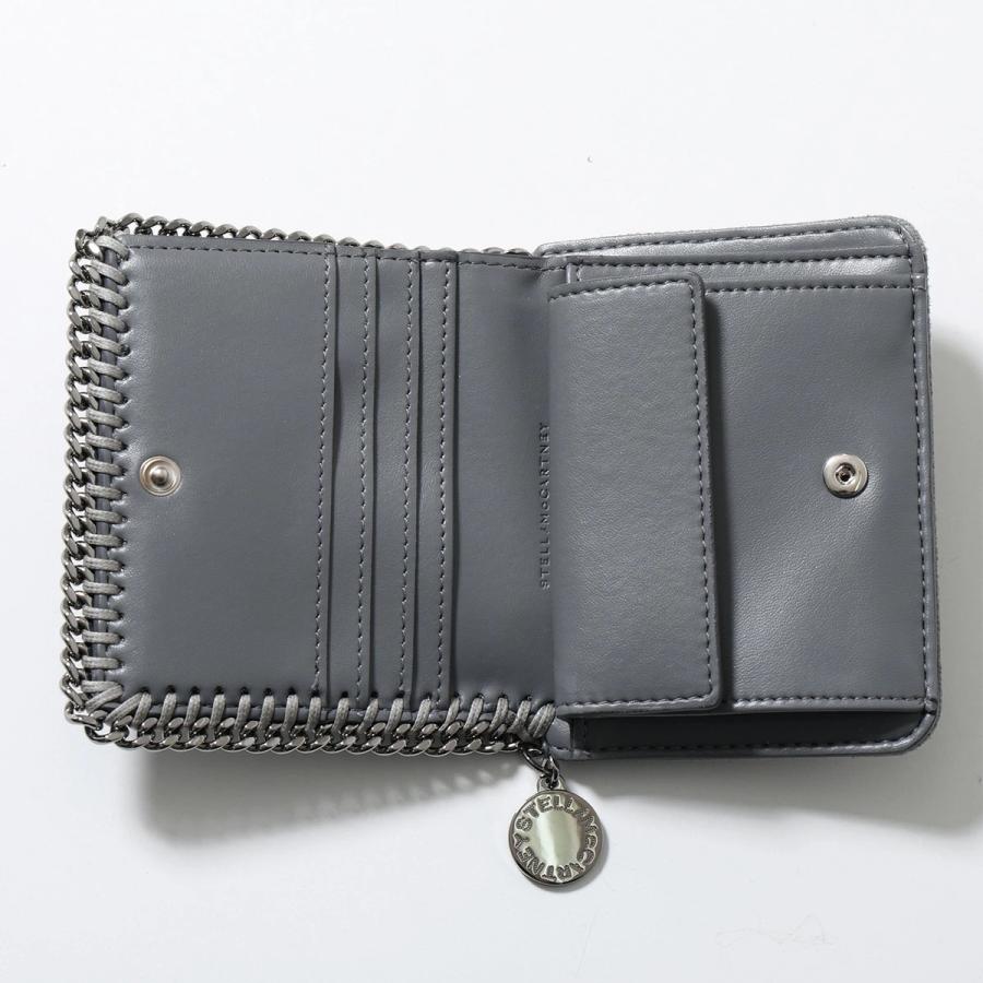 STELLA McCARTNEY ステラマッカートニー 二つ折り財布 FALABELLA ファラベラ 7P0085 W9132 W9355 WP0301 レディース ミニ財布 7P0085W91321000の画像