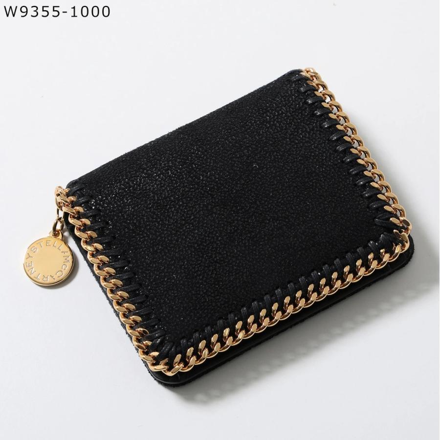 STELLA McCARTNEY ステラマッカートニー 二つ折り財布 FALABELLA ファラベラ 7P0085 W9132 W9355 WP0301 レディース ミニ財布 7P0085W91321000の画像