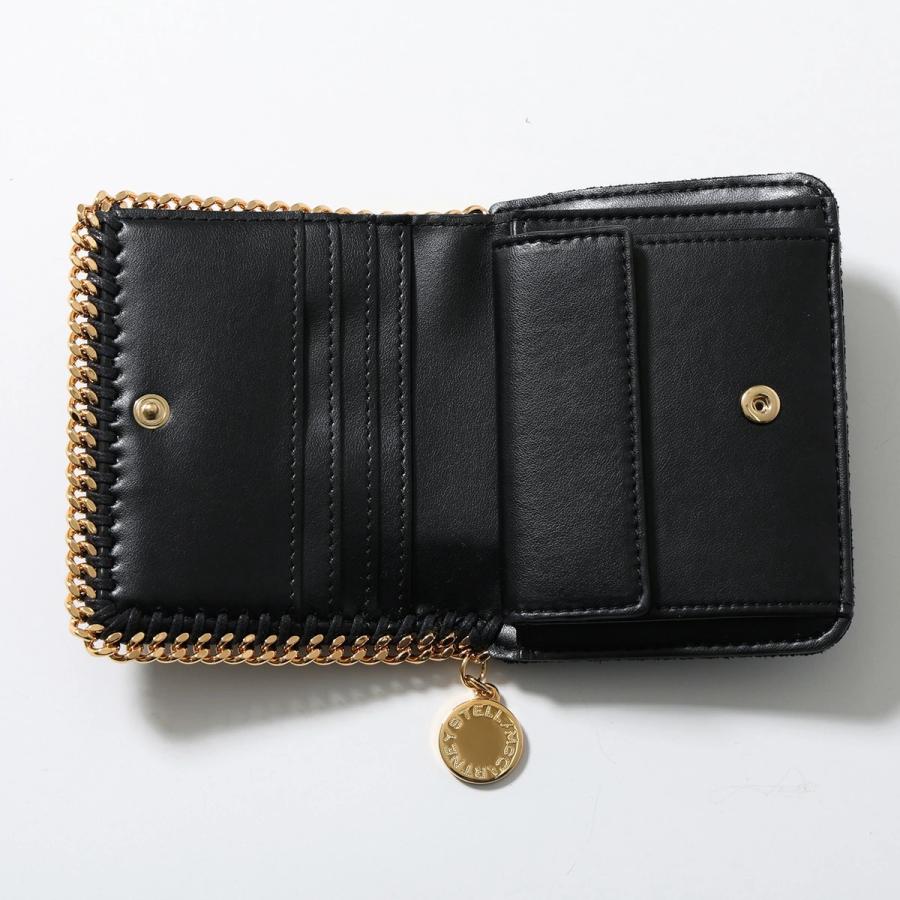 Stella McCartney（ステラ・マッカートニー） 二つ折り財布 FALABELLA