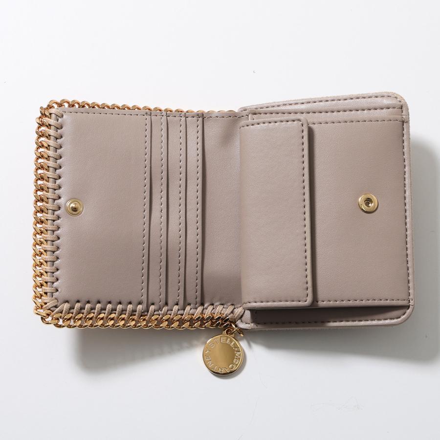Stella McCartney（ステラ・マッカートニー） 二つ折り財布 FALABELLA