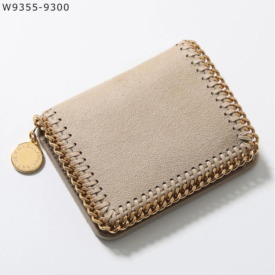 STELLA McCARTNEY ステラマッカートニー 二つ折り財布 FALABELLA ファラベラ 7P0085 W9132 W9355 WP0301 レディース ミニ財布 7P0085W91321000の画像