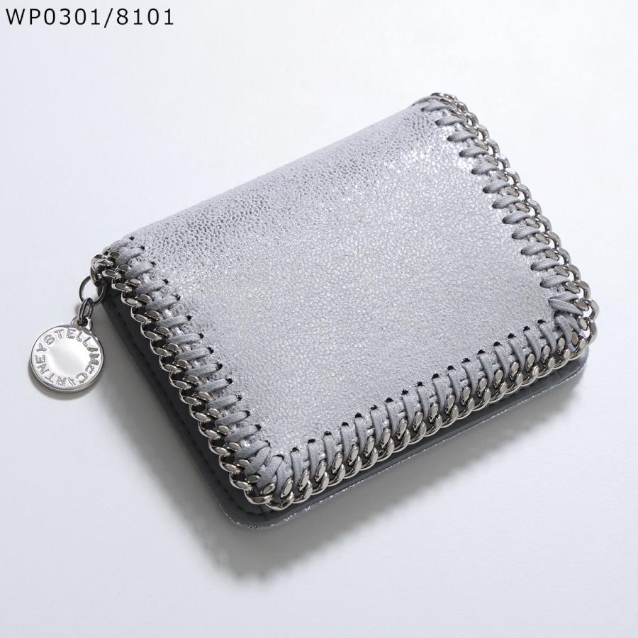 Stella McCartney（ステラ・マッカートニー） 二つ折り財布 FALABELLA