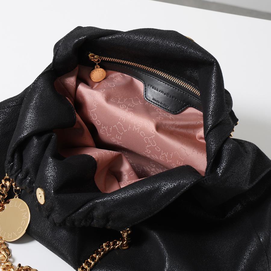 【美品】ステラマッカートニー　ファラベラ STELLA McCARTNEY/ステラ マッカートニー通販 | ブラック ファラベラ