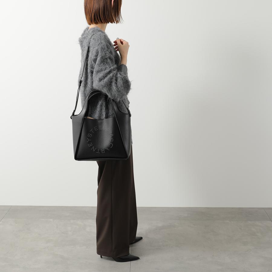 Stella McCartney（ステラ・マッカートニー） ショルダーバッグ LOGO
