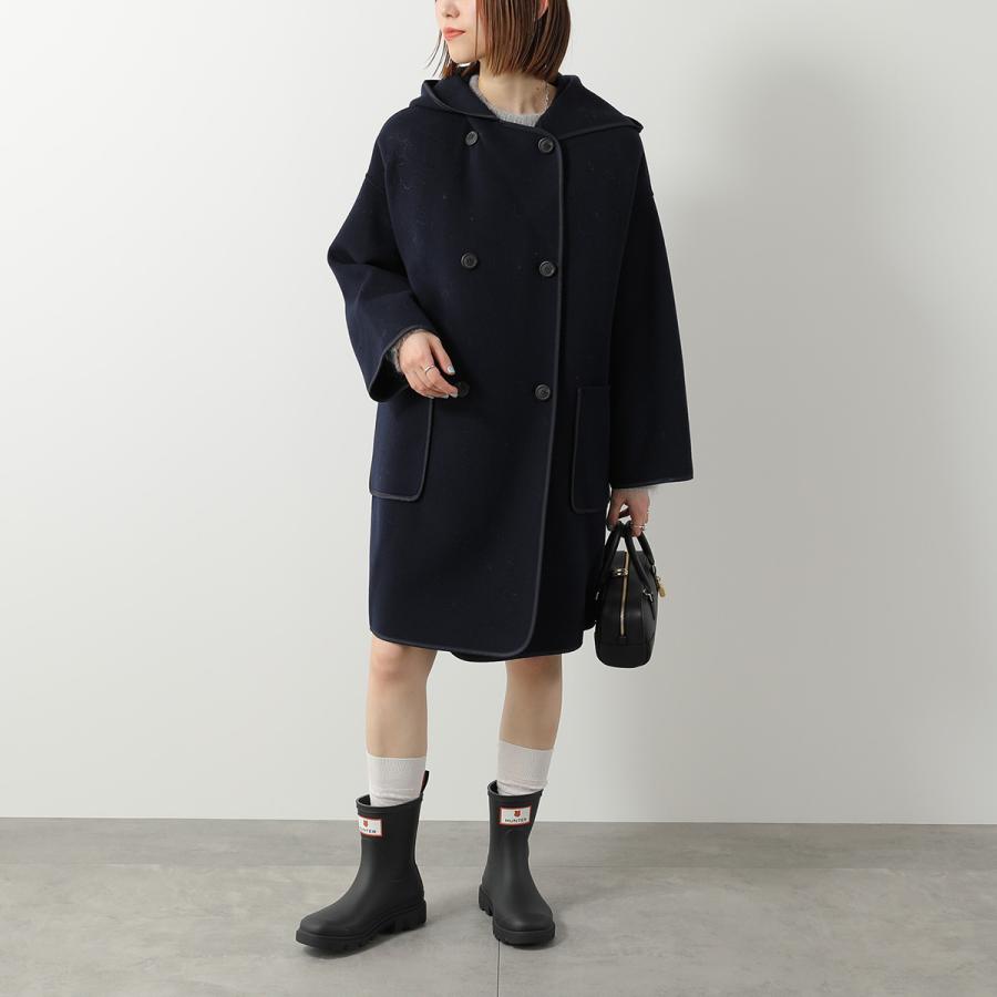 【新品未使用】 Kitsuné Hunter メゾン キツネ ハンター ブーツ メゾン キツネ x ハンター ユニセックス ダウンポア トール ブーツ