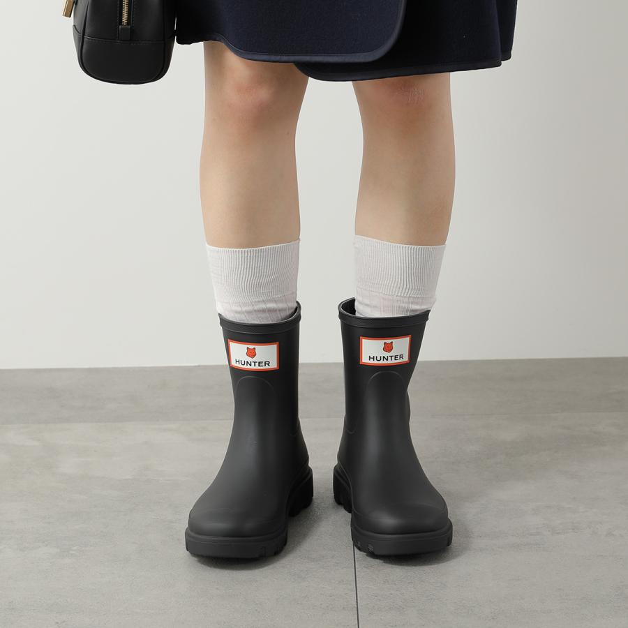 MAISON KITSUNE（メゾン キツネ） × HUNTER ハンター コラボ レイン