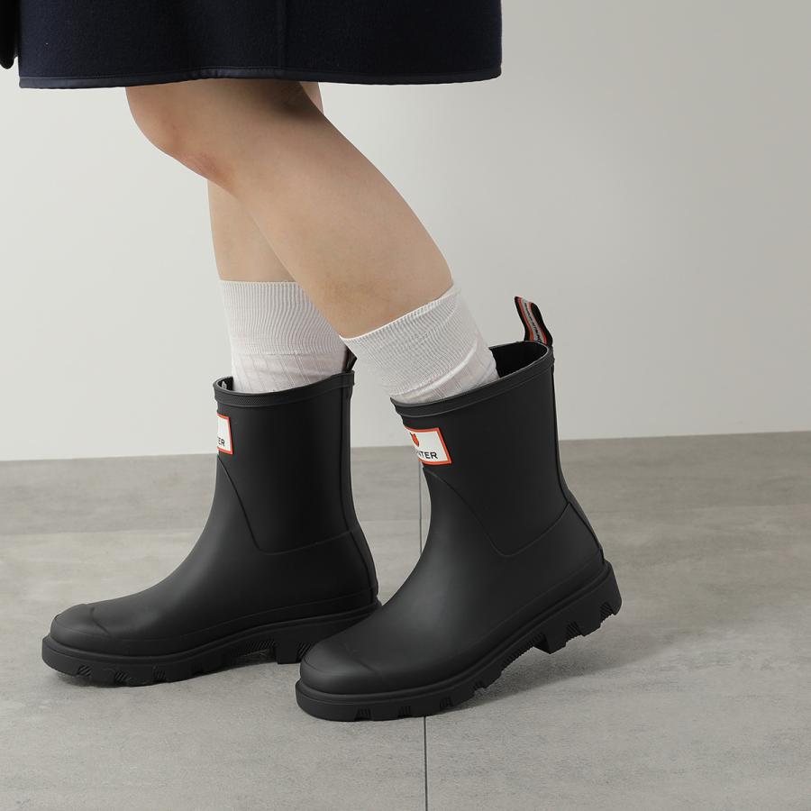 【新品未使用】 Kitsuné Hunter メゾン キツネ ハンター ブーツ メゾン キツネ x ハンター ユニセックス ダウンポア トール ブーツ