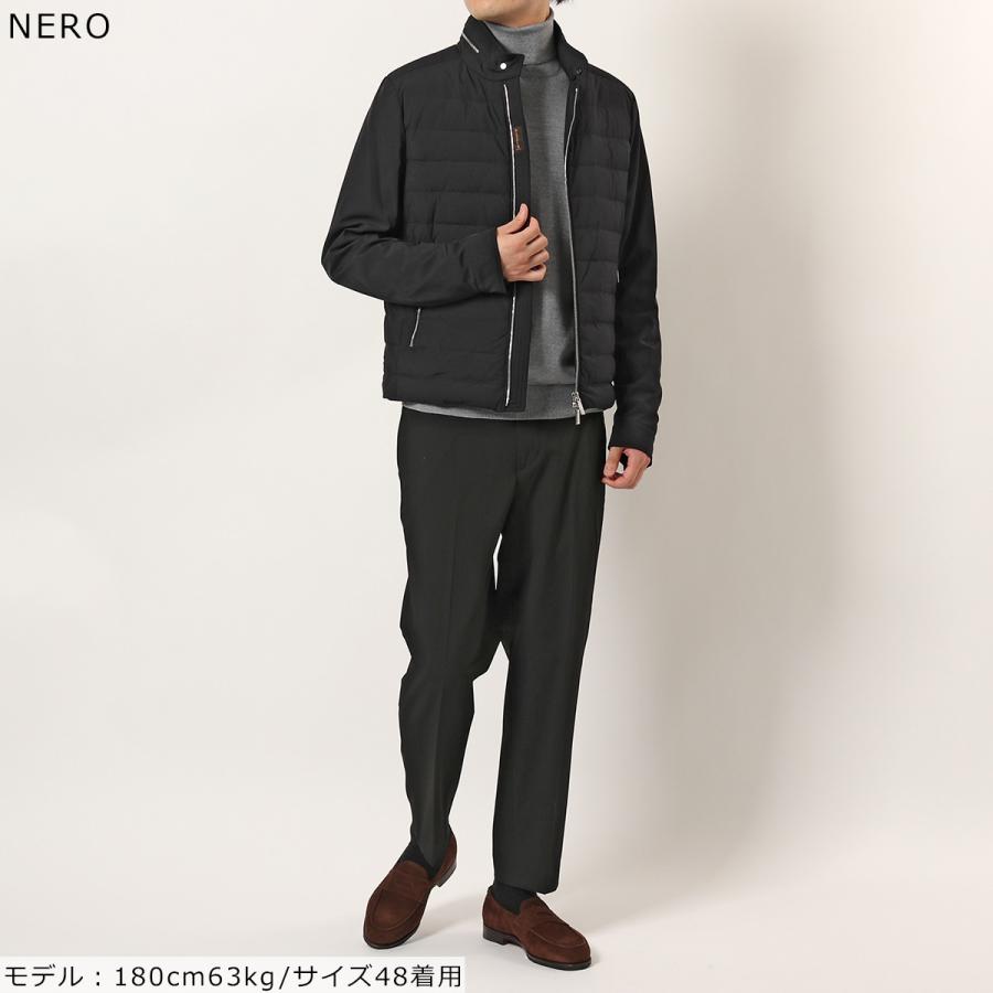 MOORER（ムーレー） 【訳あり-50のみ】MOORER ダウンジャケット