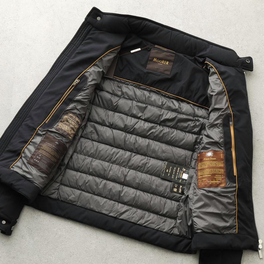 MOORER（ムーレー） 【訳あり-50のみ】MOORER ダウンジャケット