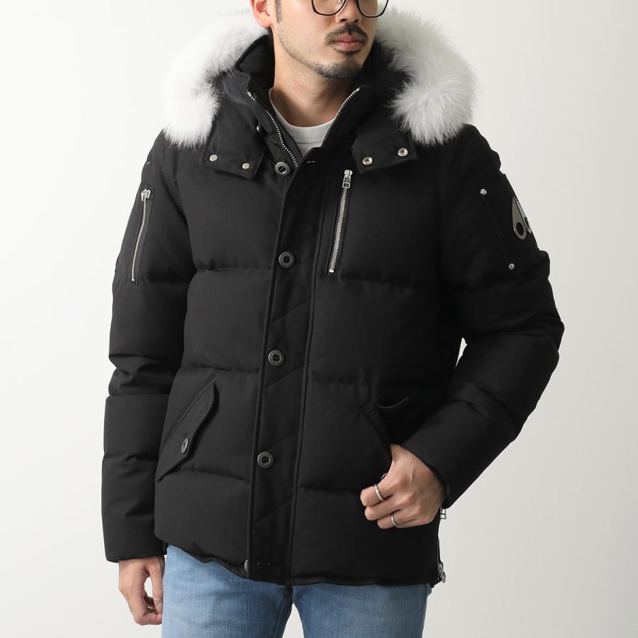 MOOSE KNUCKLES 3Q JACKET ダウンジャケット　Sサイズ美品 MOOSE KNUCKLES（ムースナックルズ） ダウンジャケット 3Q JACKET
