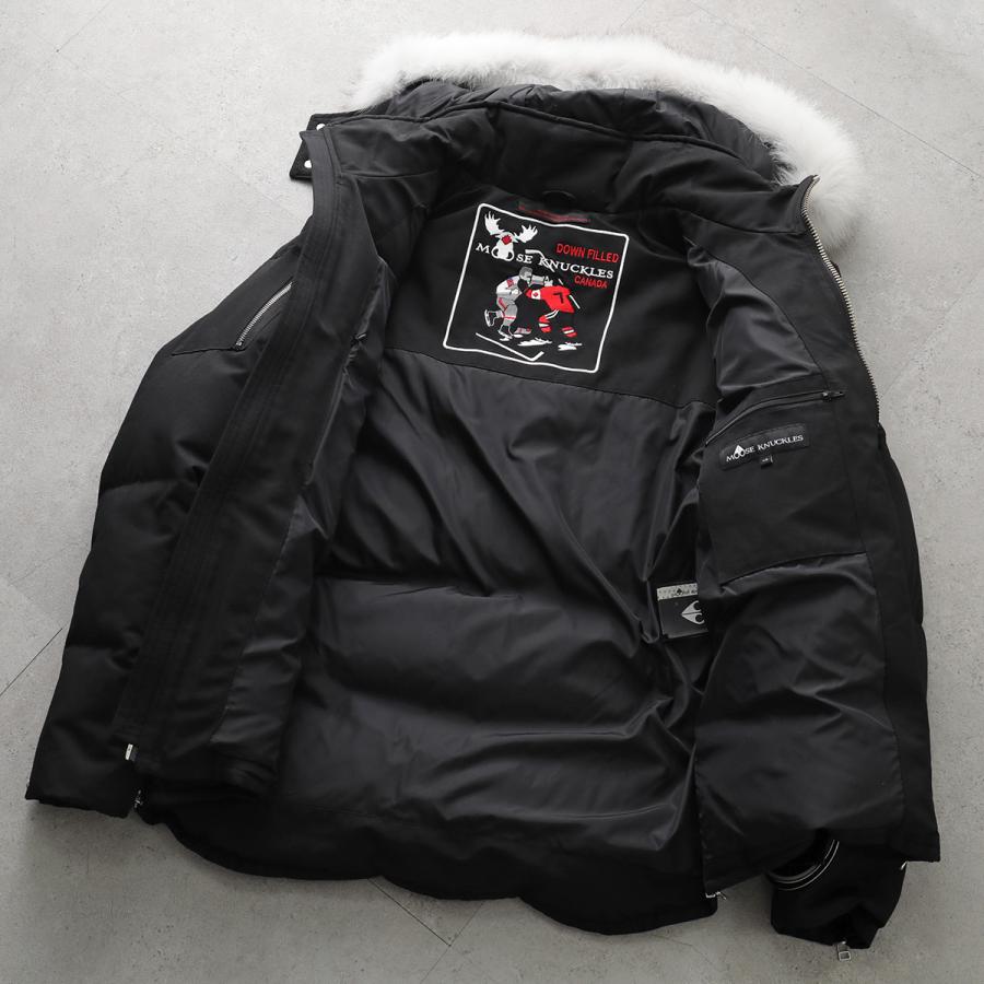 MOOSE KNUCKLES（ムースナックルズ） ダウンジャケット 3Q JACKET