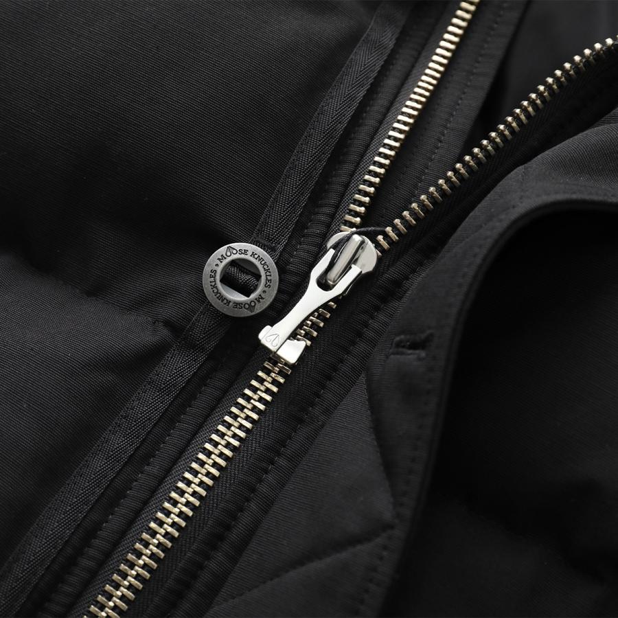 MOOSE KNUCKLES（ムースナックルズ） ダウンジャケット 3Q JACKET