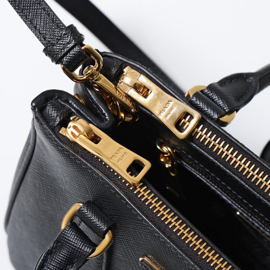 PRADA（プラダ） ショルダーバッグ Galleria ガレリア 1BA906 EOM NZV