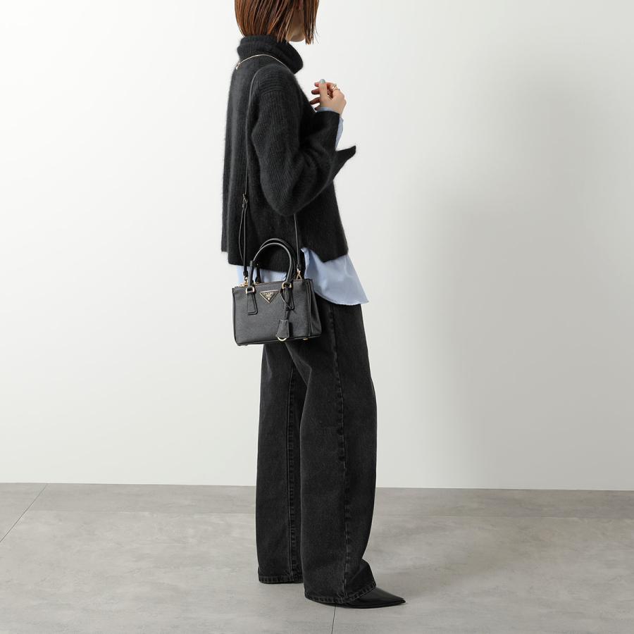 PRADA（プラダ） ショルダーバッグ Galleria ガレリア 1BA906 EOM NZV