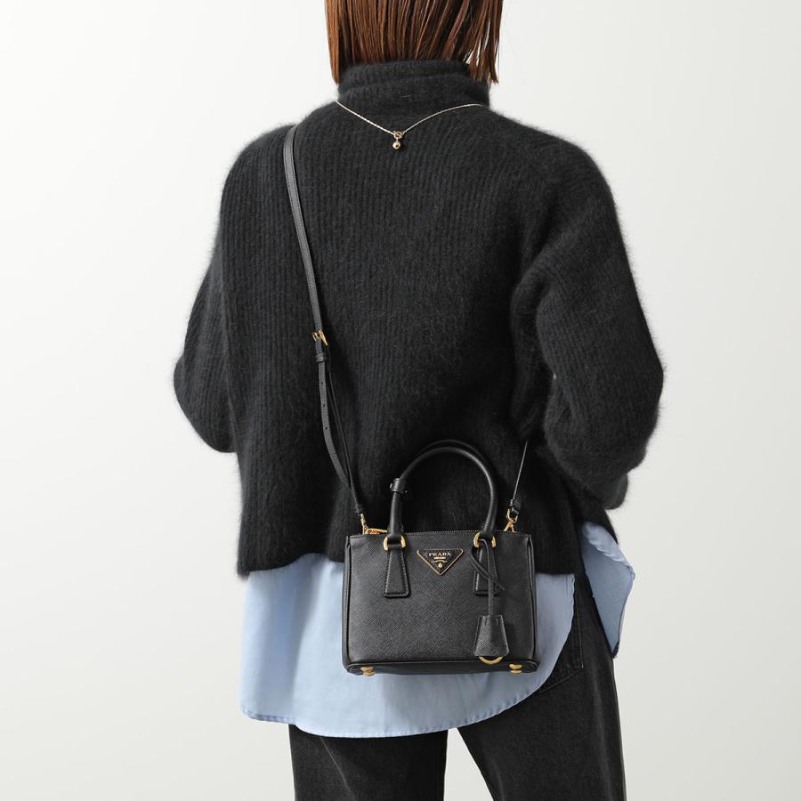 PRADA（プラダ） ショルダーバッグ Galleria ガレリア 1BA906 EOM NZV