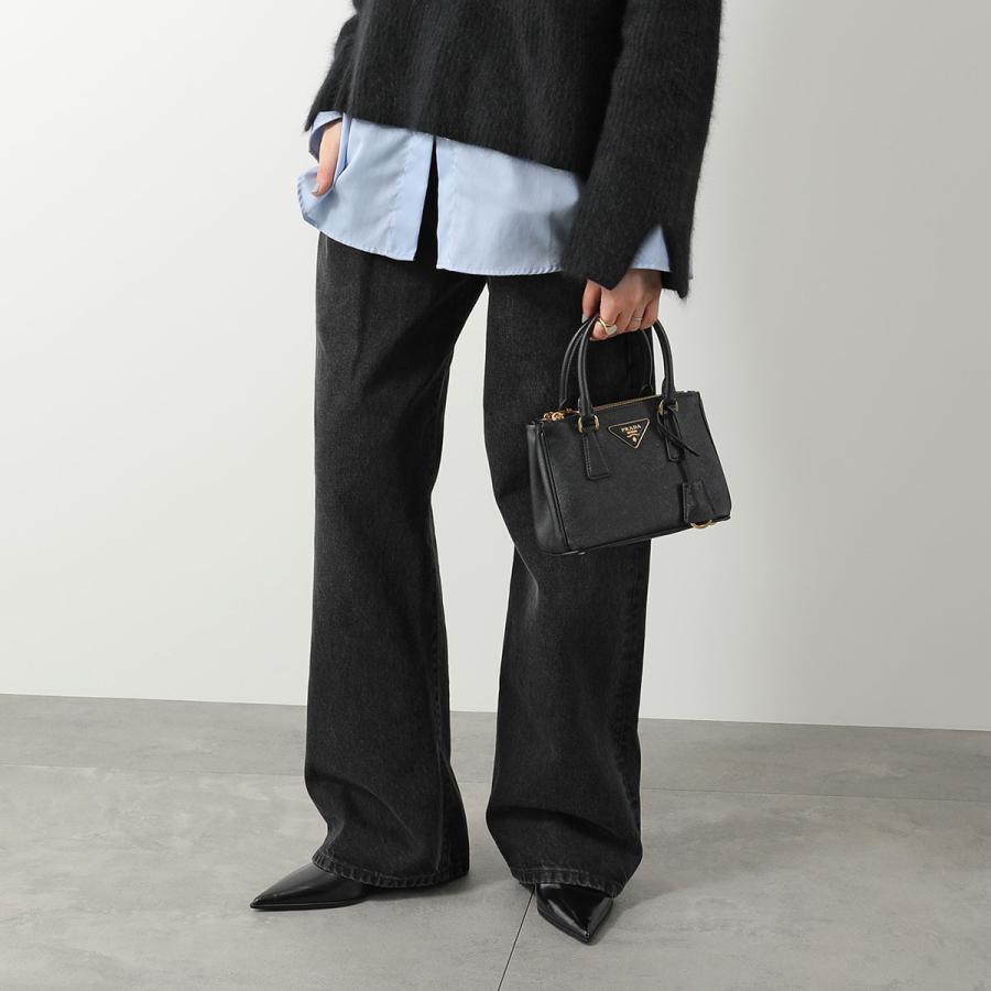 PRADA（プラダ） ショルダーバッグ Galleria ガレリア 1BA906 EOM NZV