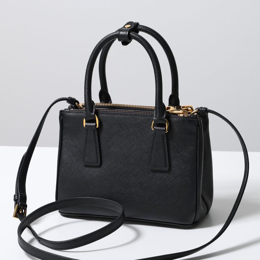 PRADA（プラダ） ショルダーバッグ Galleria ガレリア 1BA906 EOM NZV