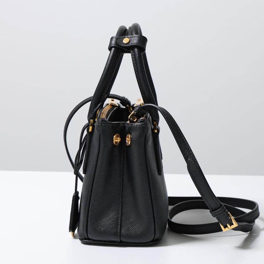 PRADA（プラダ） ショルダーバッグ Galleria ガレリア 1BA906 EOM NZV