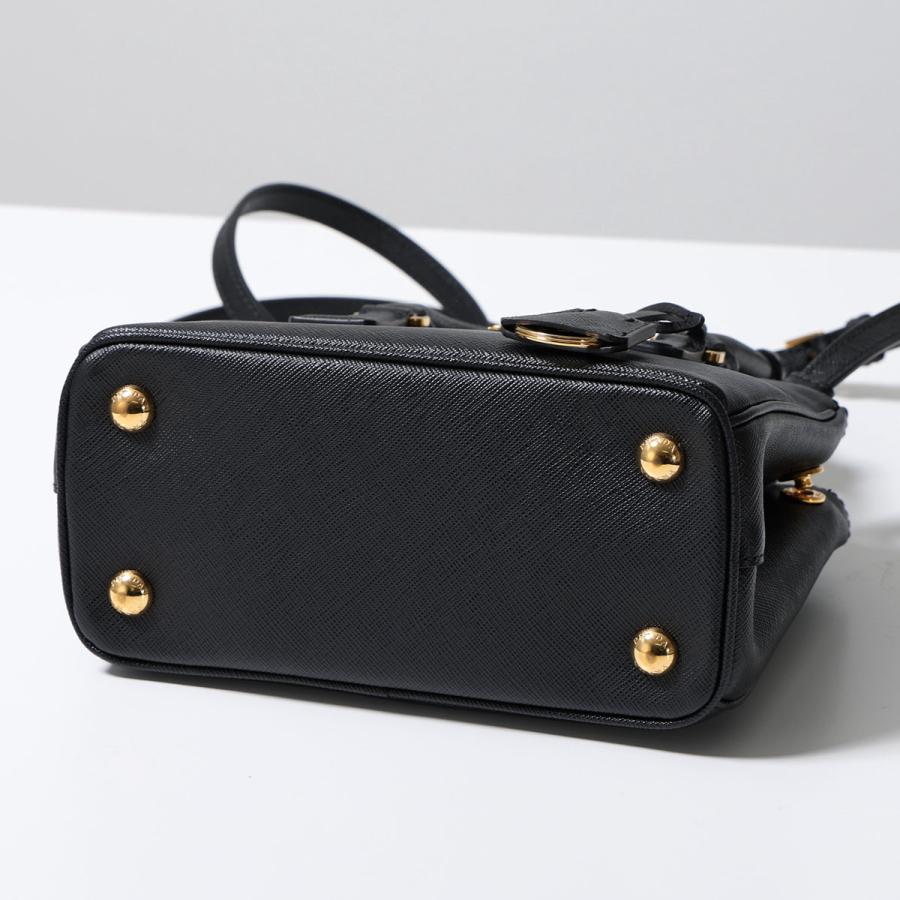 PRADA（プラダ） ショルダーバッグ Galleria ガレリア 1BA906 EOM NZV