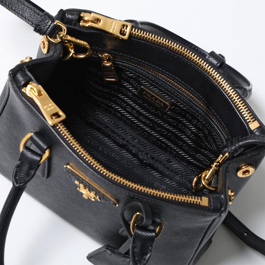 PRADA（プラダ） ショルダーバッグ Galleria ガレリア 1BA906 EOM NZV