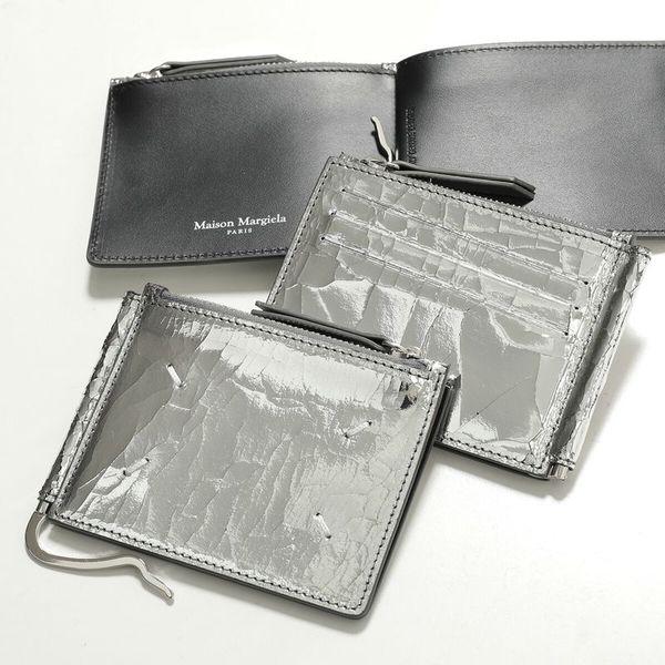 Maison Margiela（メゾンマルジェラ） 二つ折り財布 SA1UI0024 P5016