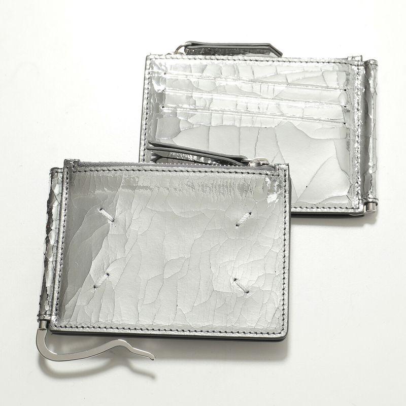 Maison Margiela（メゾンマルジェラ） 二つ折り財布 SA1UI0024 P5016