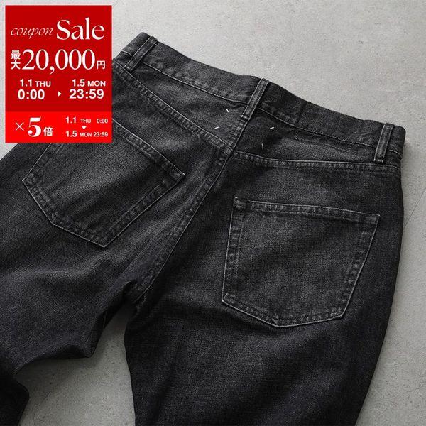 Maison Margiela（メゾンマルジェラ） ジーンズ S67LA0043 M30036