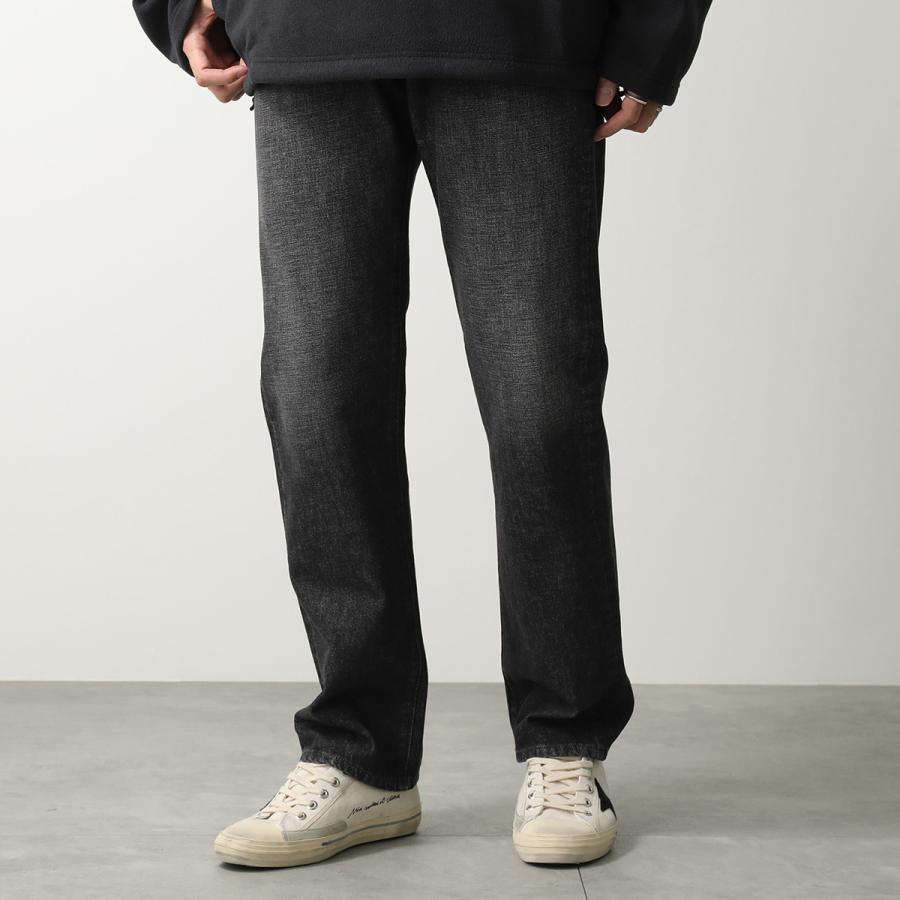 MAISON MARGIELA メゾンマルジェラ ジーンズ S67LA0043 M30036 メンズ デニムパンツ ストレートパンツ ボタンフライ コットン 962の画像