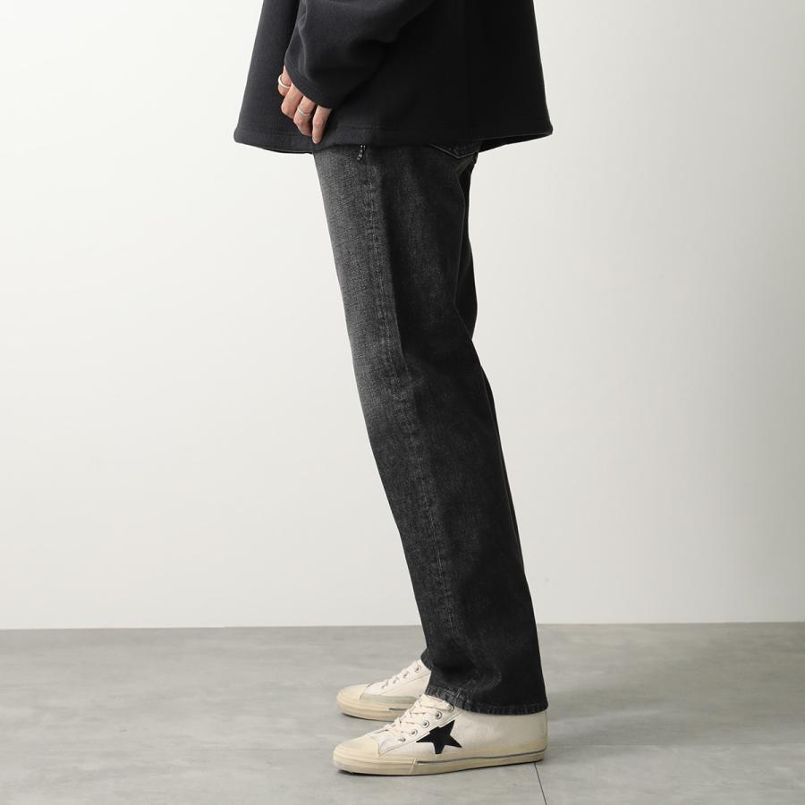 MAISON MARGIELA メゾンマルジェラ ジーンズ S67LA0043 M30036 メンズ デニムパンツ ストレートパンツ ボタンフライ コットン 962の画像